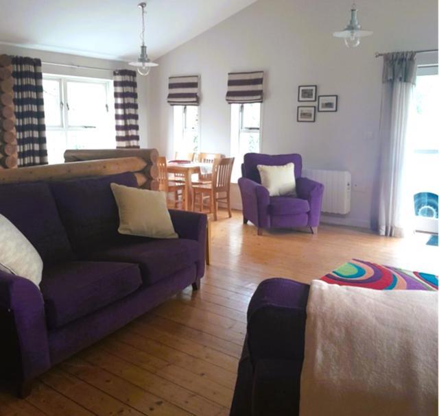 Ballyhoura Mountain Lodges Ballyorgan Extérieur photo