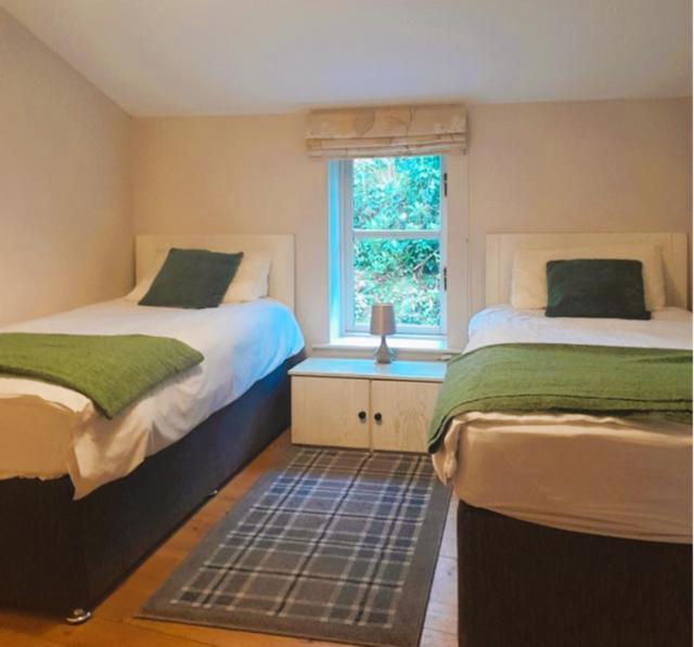 Ballyhoura Mountain Lodges Ballyorgan Extérieur photo