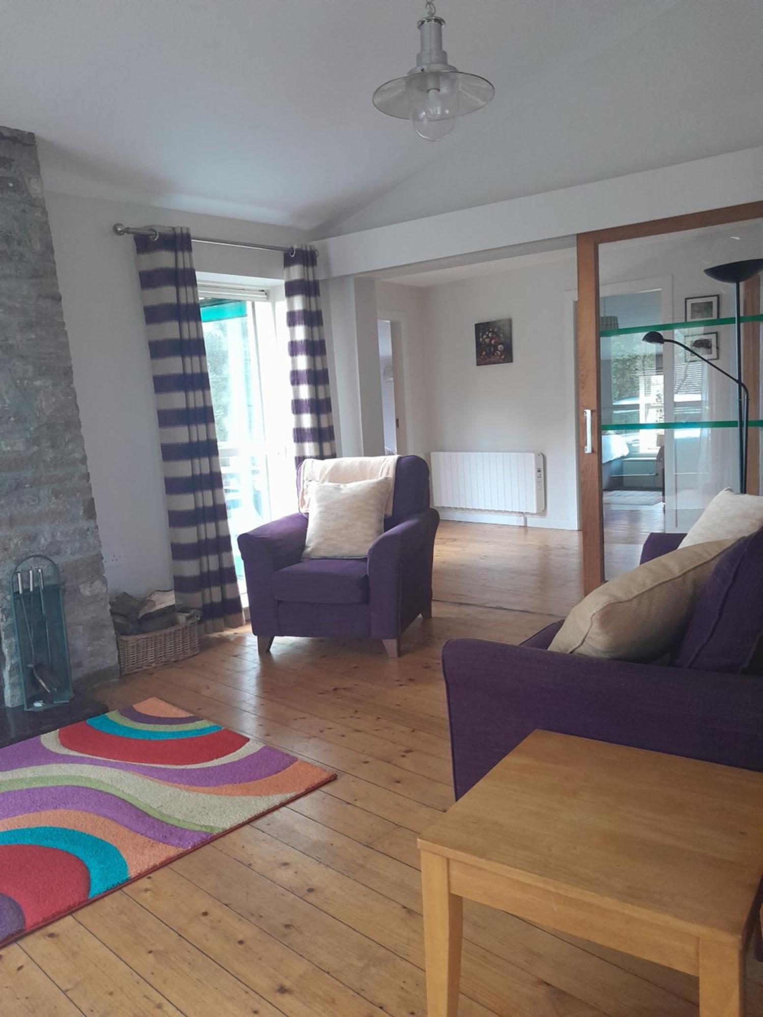 Ballyhoura Mountain Lodges Ballyorgan Extérieur photo