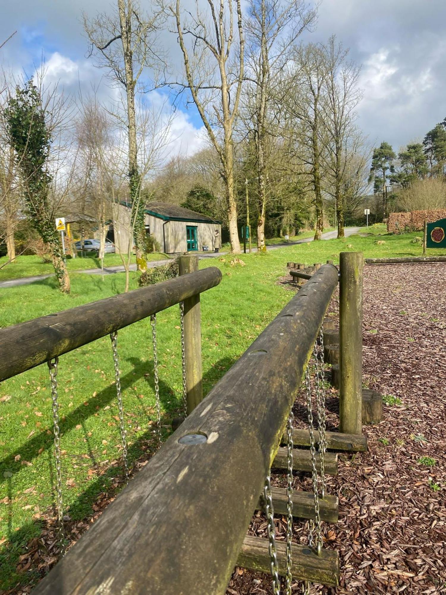 Ballyhoura Mountain Lodges Ballyorgan Extérieur photo