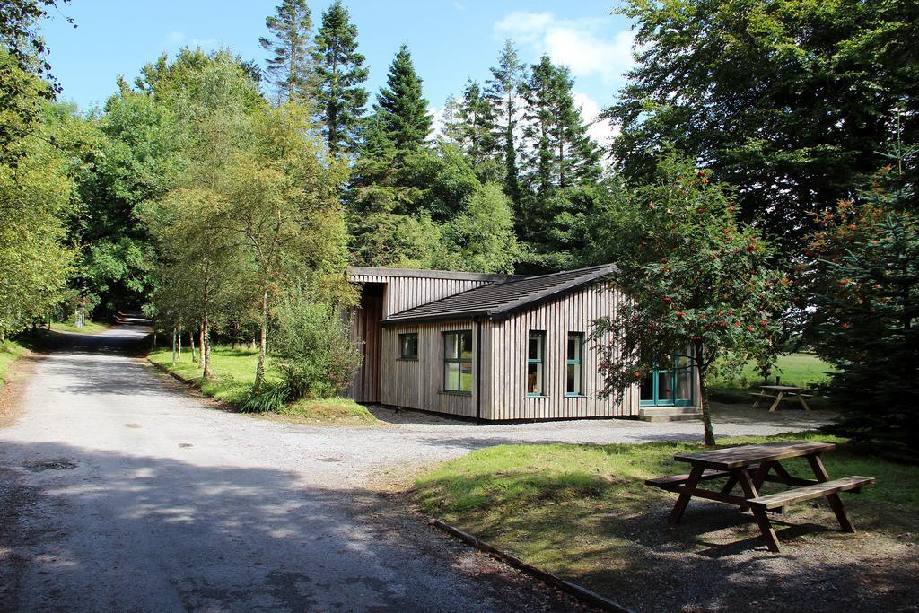 Ballyhoura Mountain Lodges Ballyorgan Chambre photo