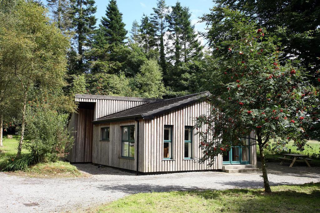 Ballyhoura Mountain Lodges Ballyorgan Chambre photo