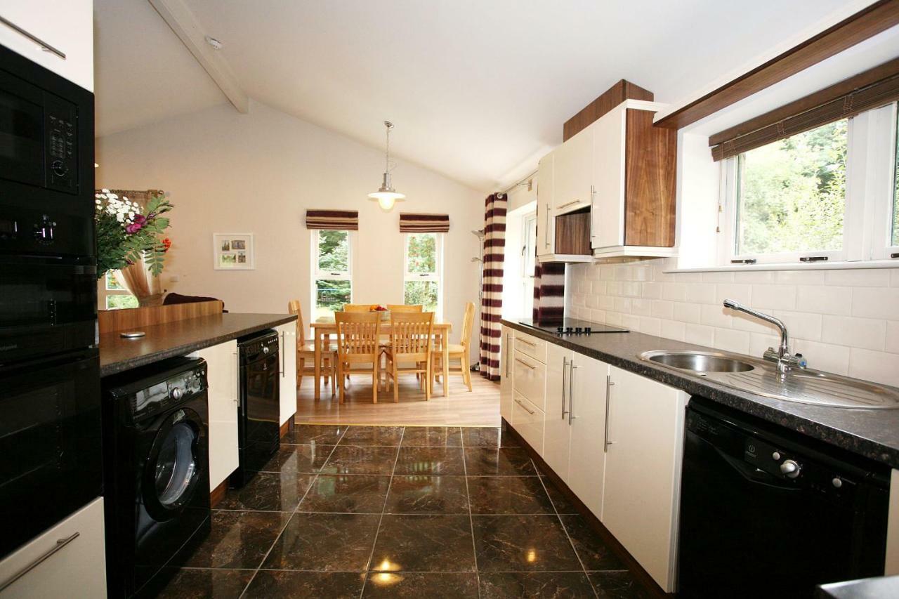 Ballyhoura Mountain Lodges Ballyorgan Extérieur photo